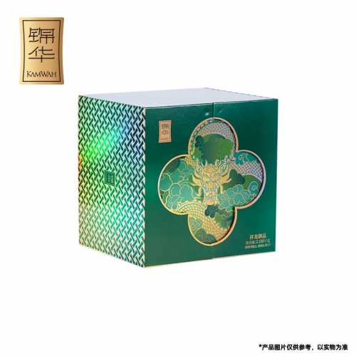 锦华祥龙御品粽子礼盒2188g