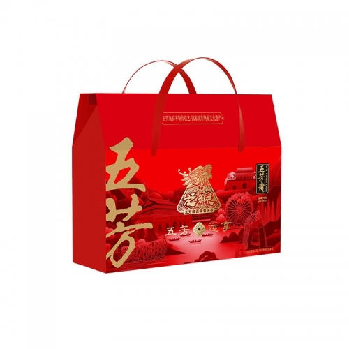 五芳斋五芳运享粽子礼盒1320g