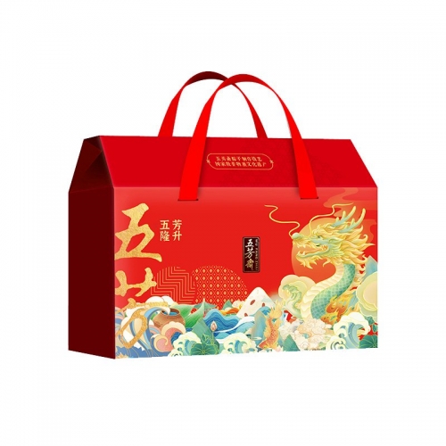 五芳斋五芳隆升粽子礼盒1400g