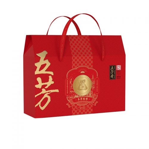 五芳斋五芳纵情粽子礼盒1800g