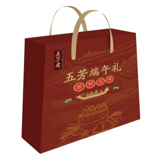 五芳斋悠然五芳粽子礼盒1840g