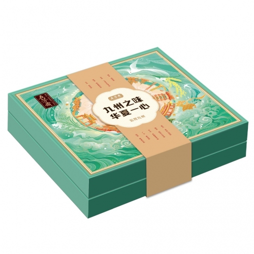 五芳斋五芳九州粽子礼盒1694g