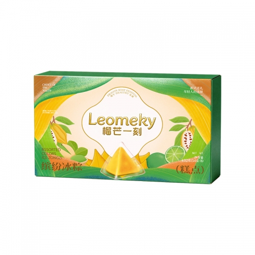 冰粽糕点组合装432克(54g*8）