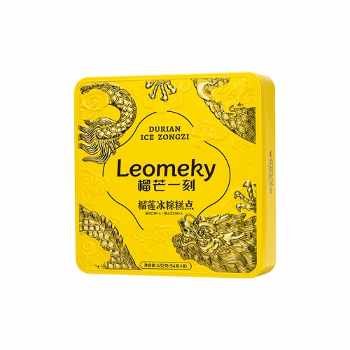 榴莲冰粽糕点组合装【54g*8枚装】