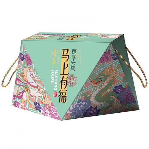 五芳斋五芳鸿运粽子礼盒960g