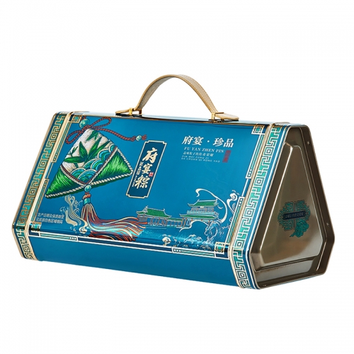 鲜品屋-1.895kg府宴•珍品端午礼盒A