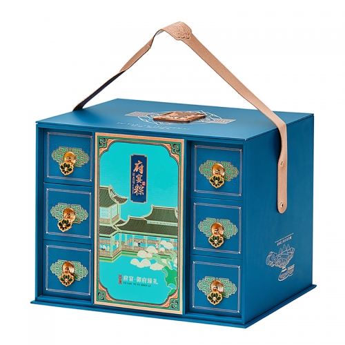 鲜品屋-2.715kg府宴•御府臻礼端午礼盒