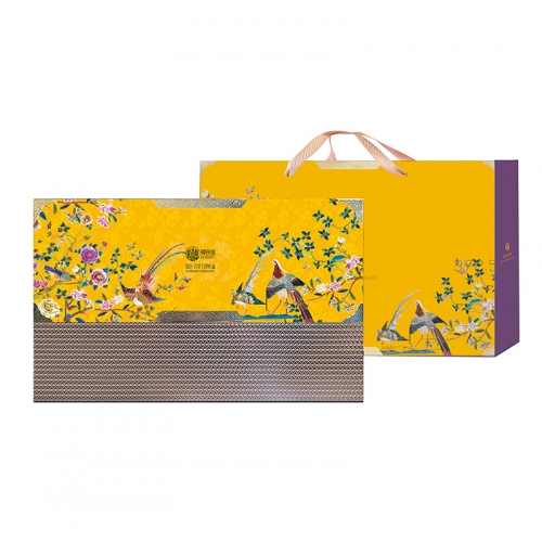 稻香村-780g国色芳华月饼礼盒