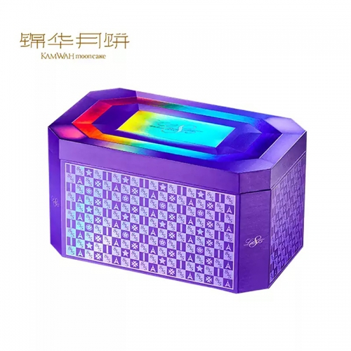 锦华815御享装月饼礼盒1440g