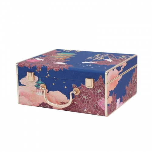望芳提厢 悦心畅音糕点礼盒