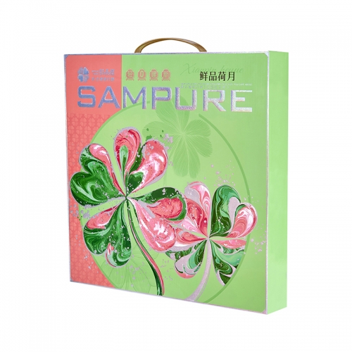 鲜品屋-720g鲜品荷月中秋礼盒