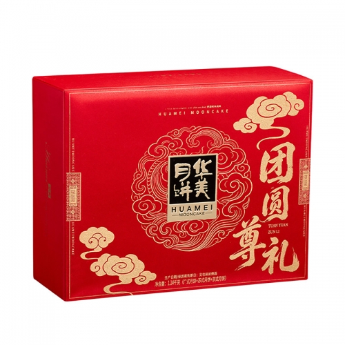 感恩月·团圆尊礼1140g
