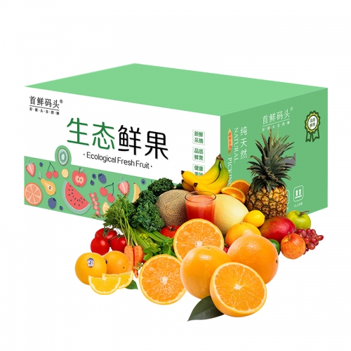 598型水果礼盒
