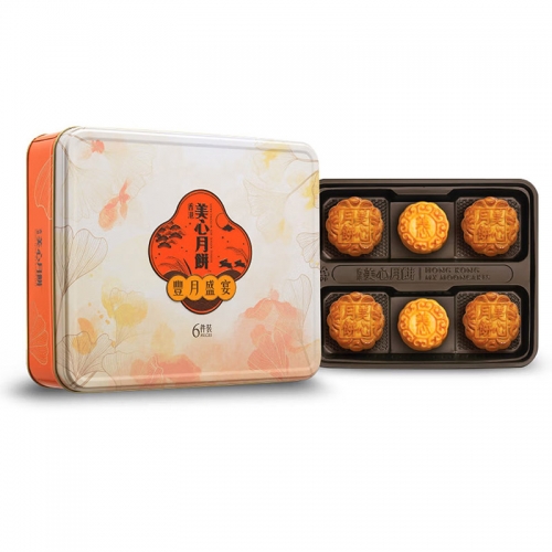 美心丰月盛宴月饼礼盒370g