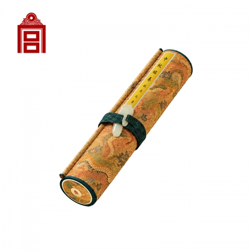 芳华映月 饼卷糕点礼盒