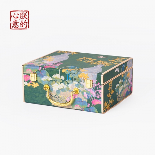 望芳提厢 澄瑛糕点礼盒