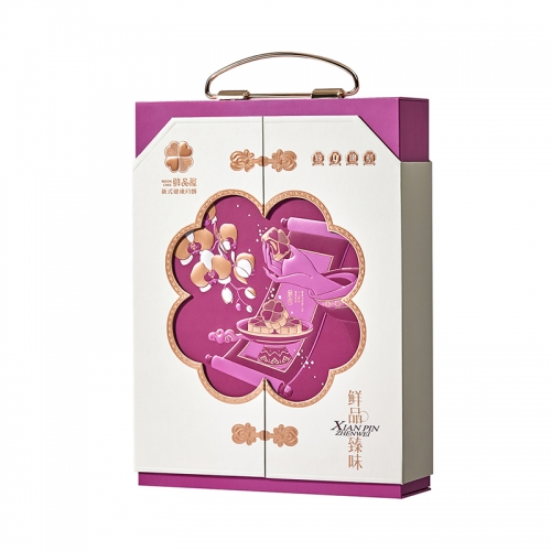 鲜品屋-950g鲜品臻味中秋礼盒