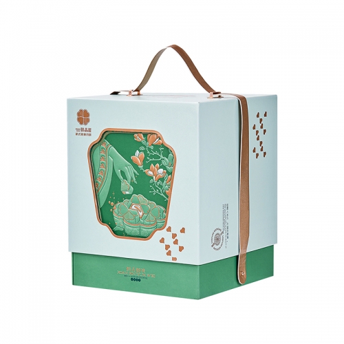 鲜品屋-1305g鲜品韵味中秋礼盒