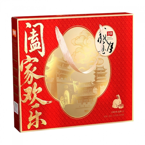感恩月·阖家欢乐500g